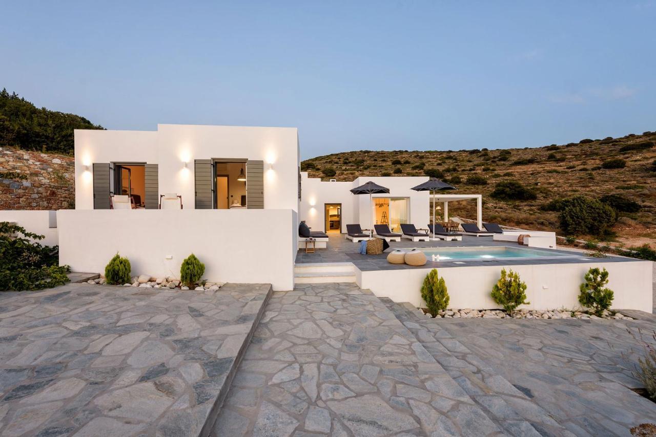 Paros Blue Senses Villa