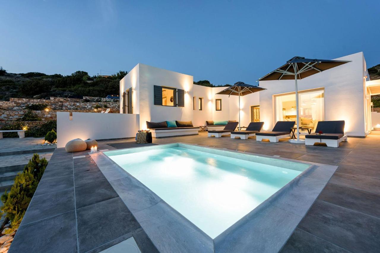 Villa Paros Blue Senses