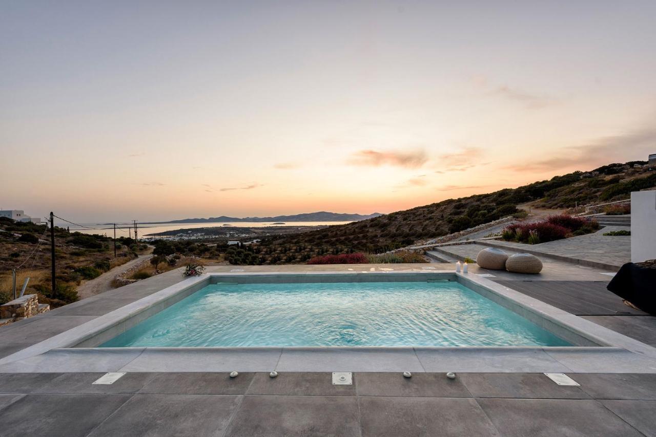 Paros Blue Senses Villa