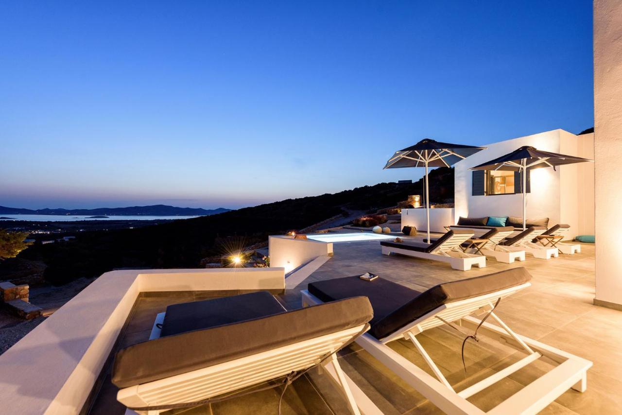 Paros Blue Senses Villa