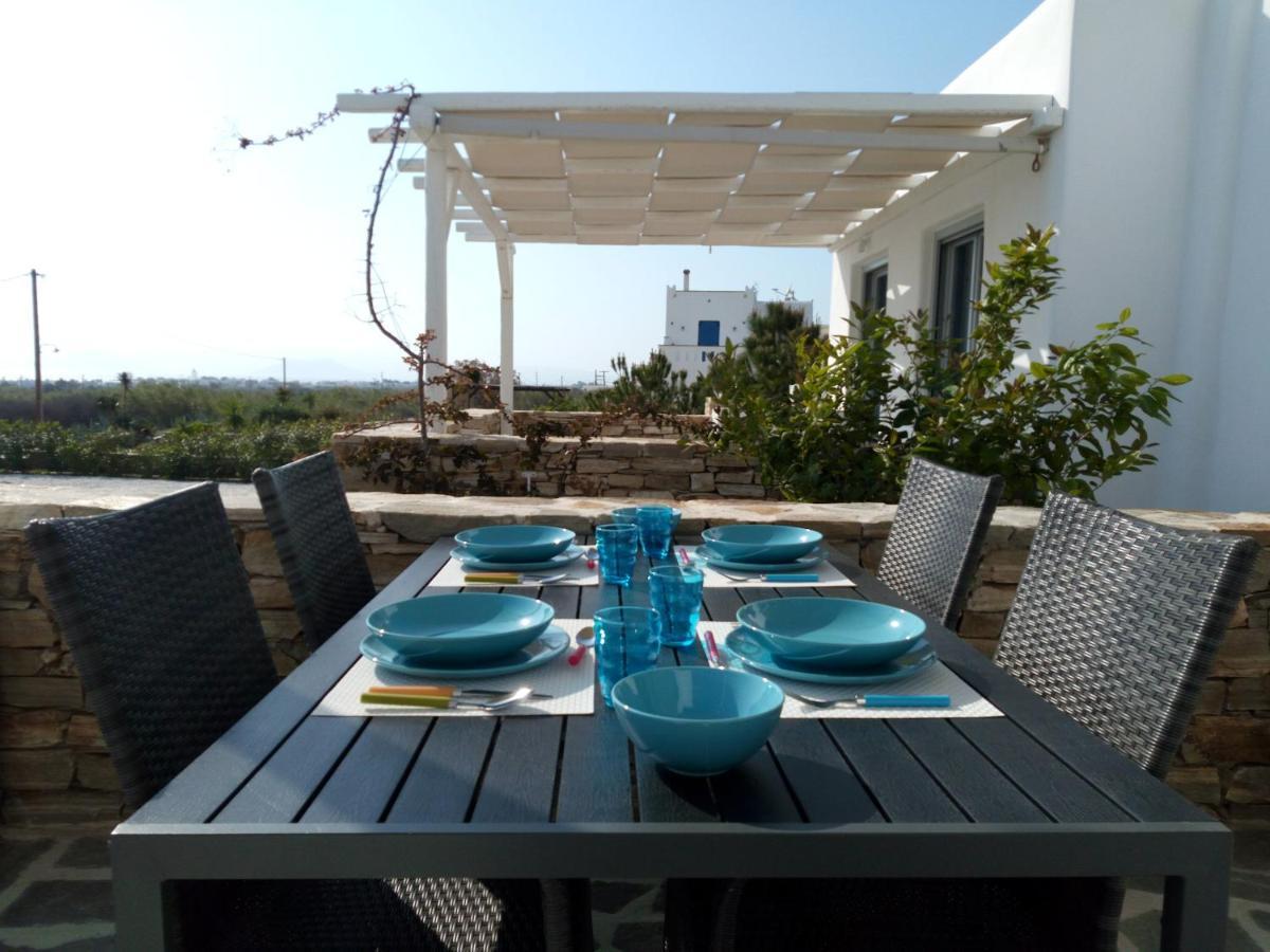 Apartment Plaka Sunset Naxos