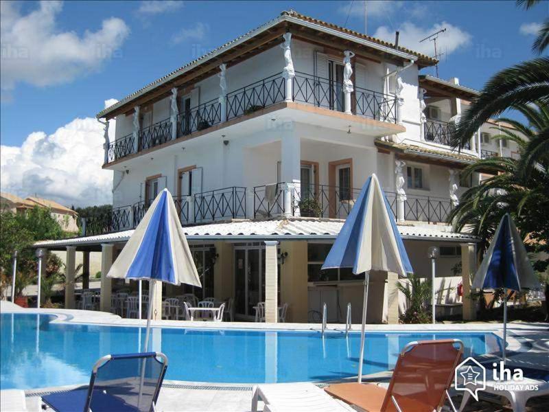 Elena-stella Arillas Corfu Aparthotel Arillas (Corfu)