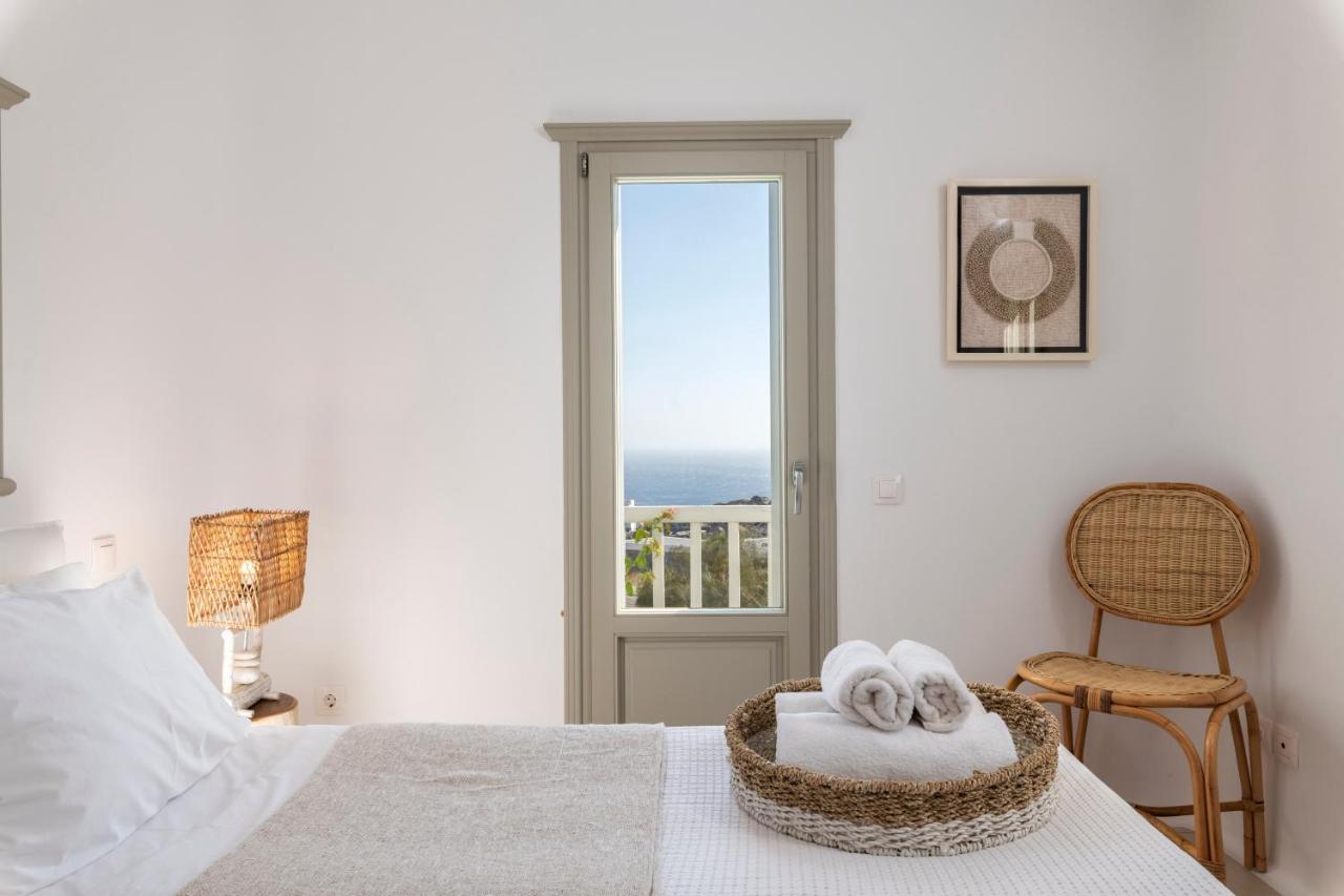 Leno Mykonos Villa Mykonos Town