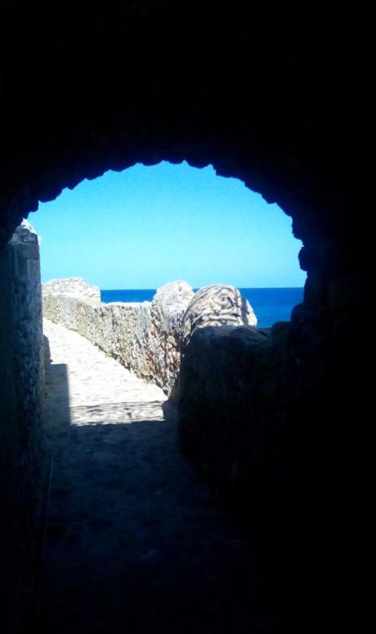Byron's Sea View Monemvasia