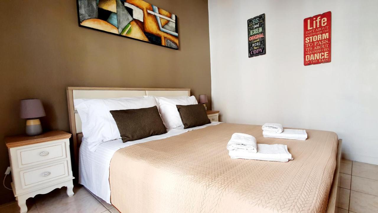 Apartment Ionian Citizen *