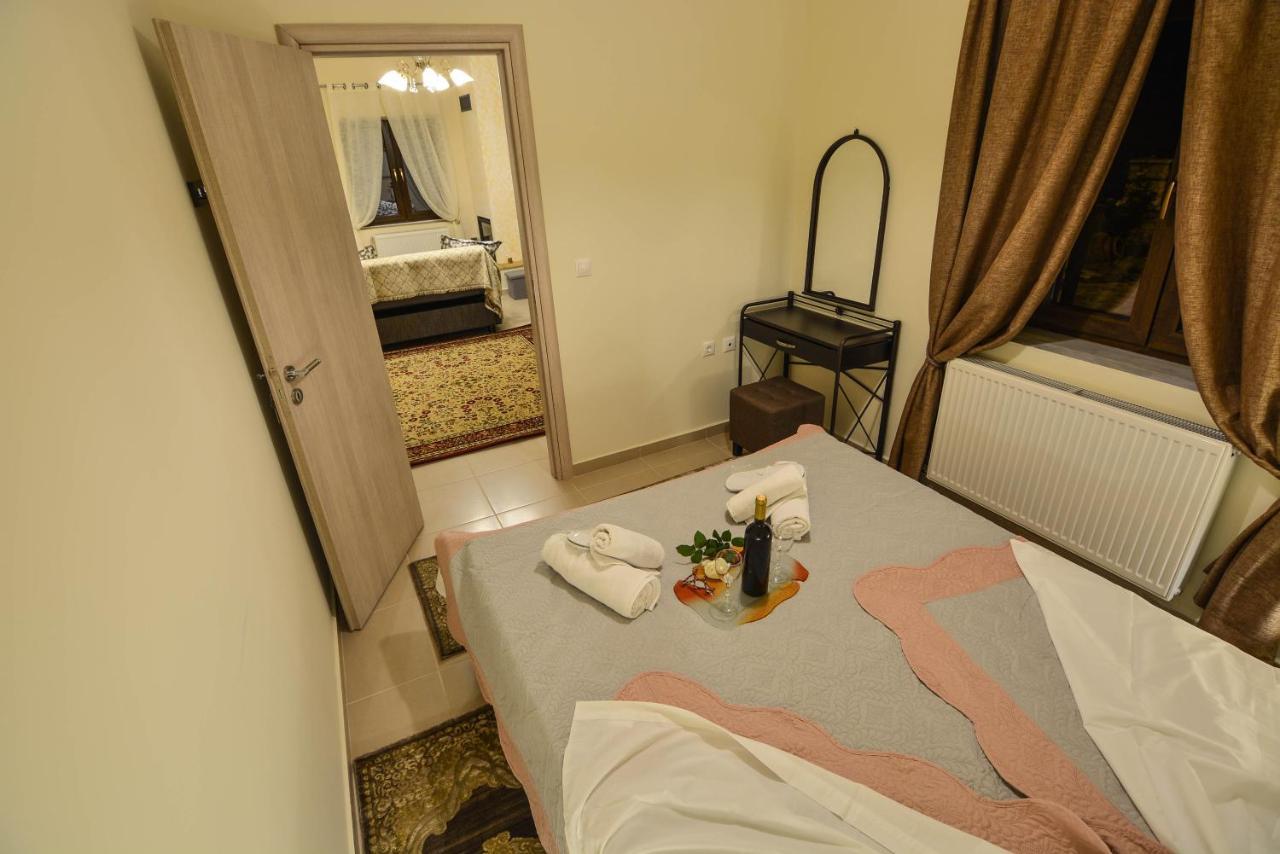 στροφυλιά Guest house Kato Sinikia Trikalon