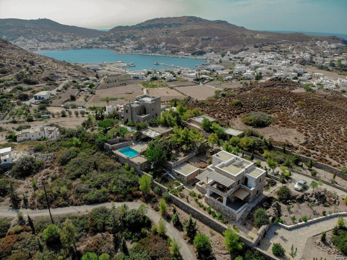 Blue Vista Patmos *