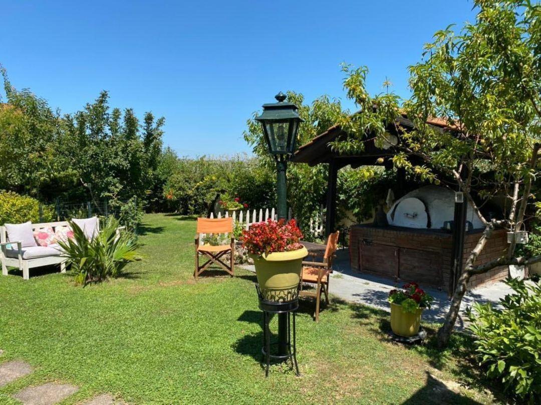 Seaside Paralia Katerinis