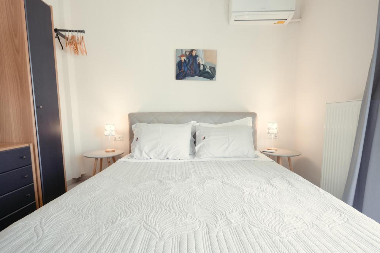 Bay View Apartment Limenas (Thasos)