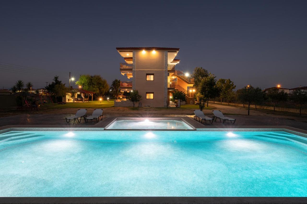 Rodon Garden 2 Sarti