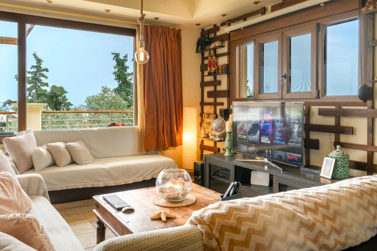 Apartment Colonial View Faliraki