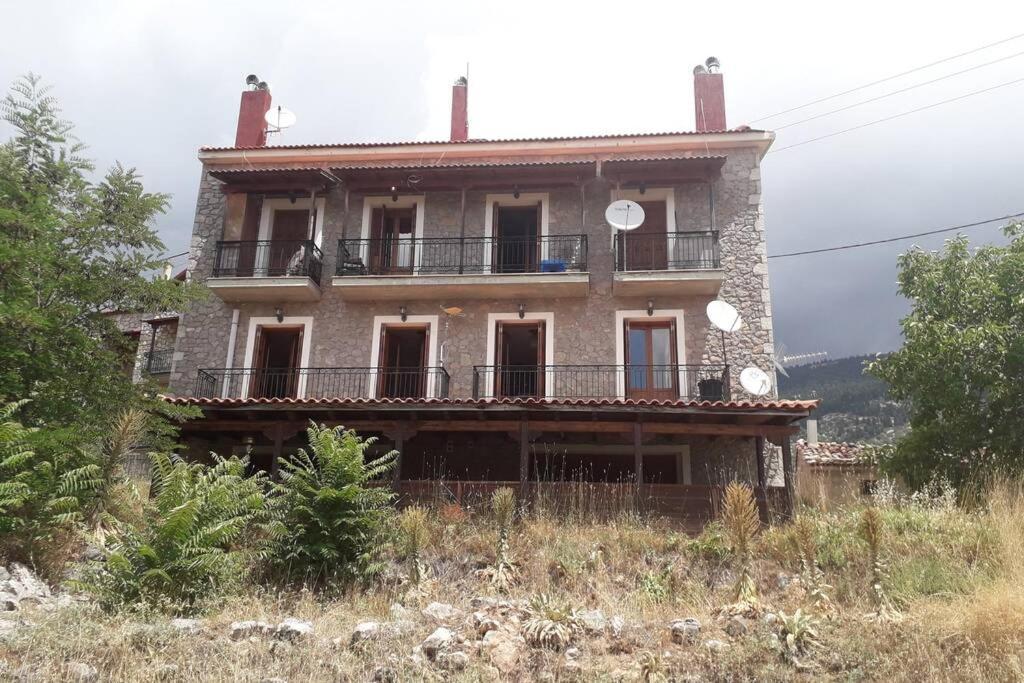 Apartment Efis House