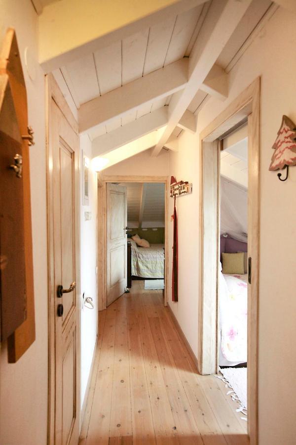 Cozy Attic