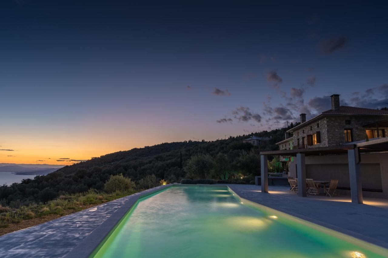 Villa Gems Of Pinakates *
