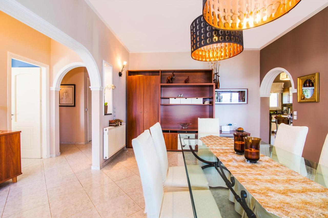 Villa Sea View Estate Helios
