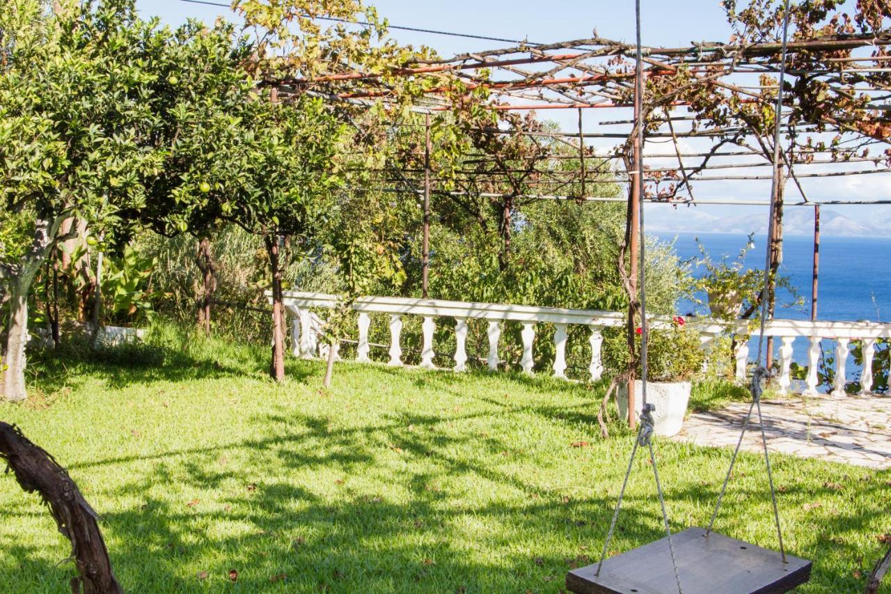 Villa Sea View Estate Helios Perama (Corfu)