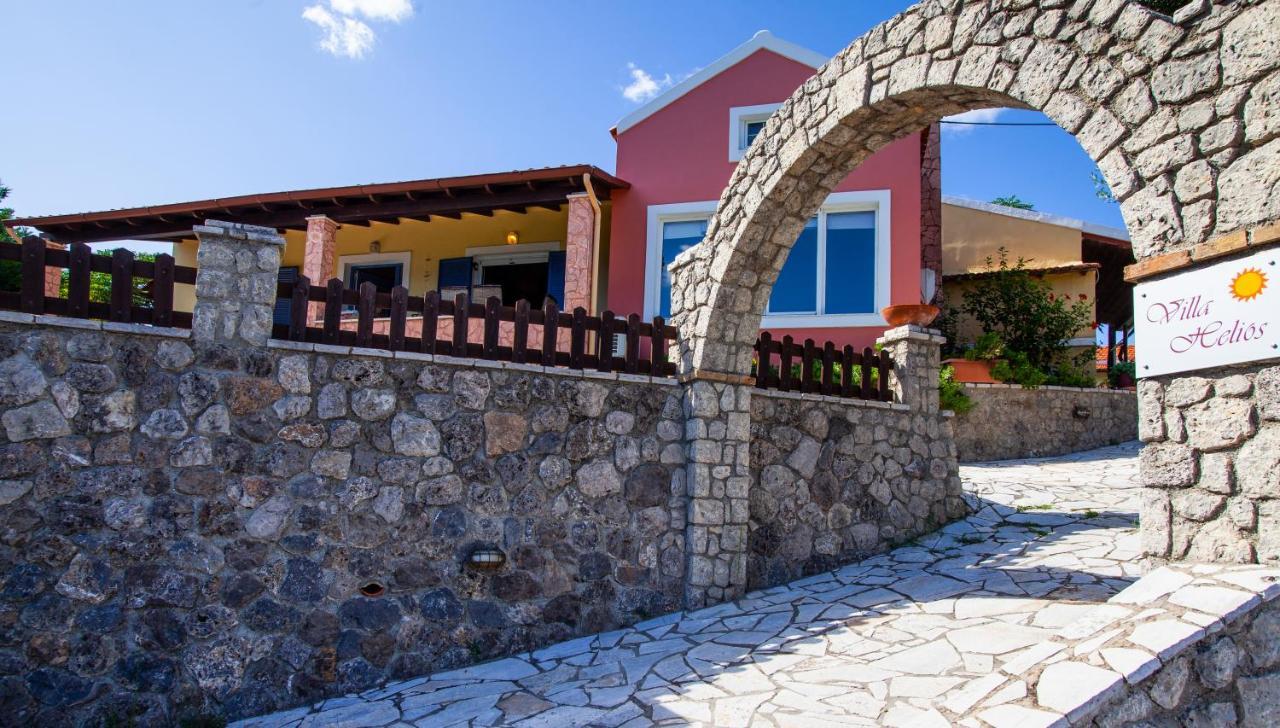 Sea View Estate Helios Villa *