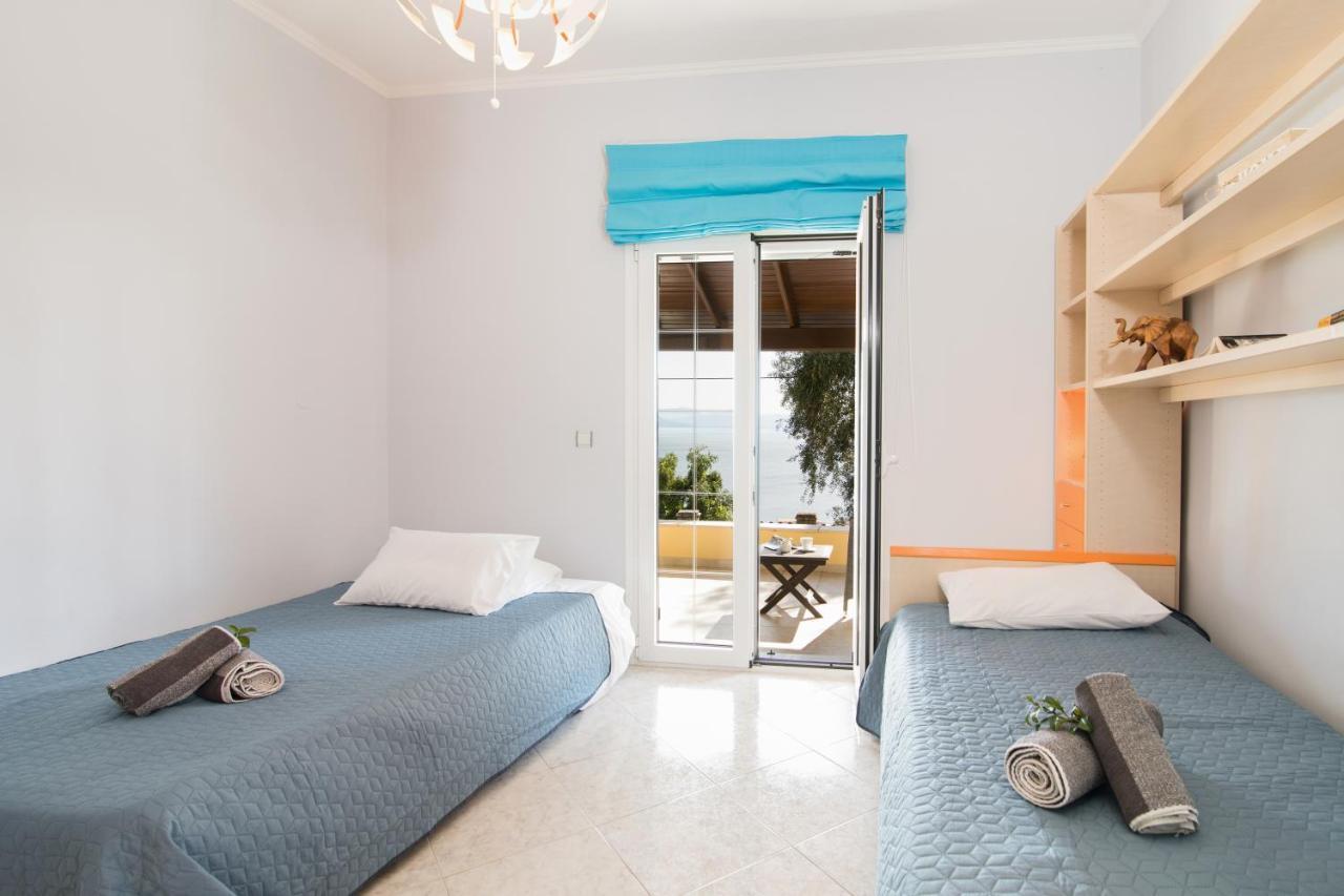 Villa Sea View Estate Helios *