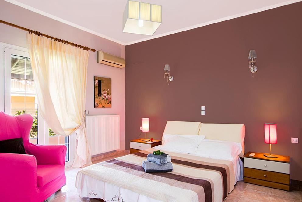 Villa Sea View Estate Helios *