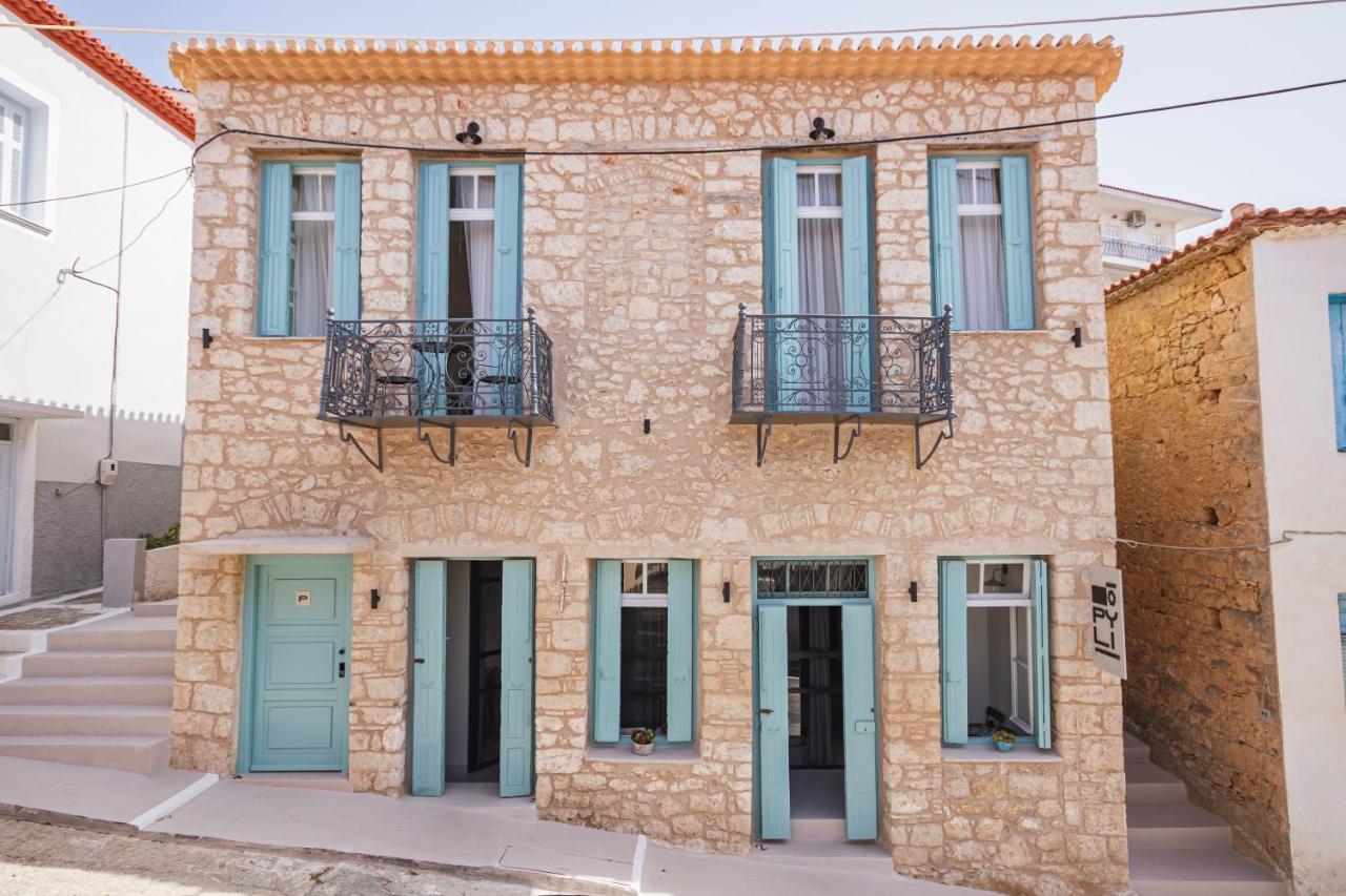 Pyli Guest house