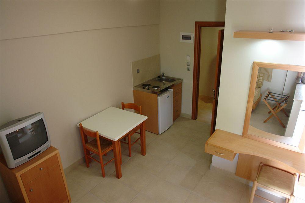Saint Constantine Aparthotel Kos Town