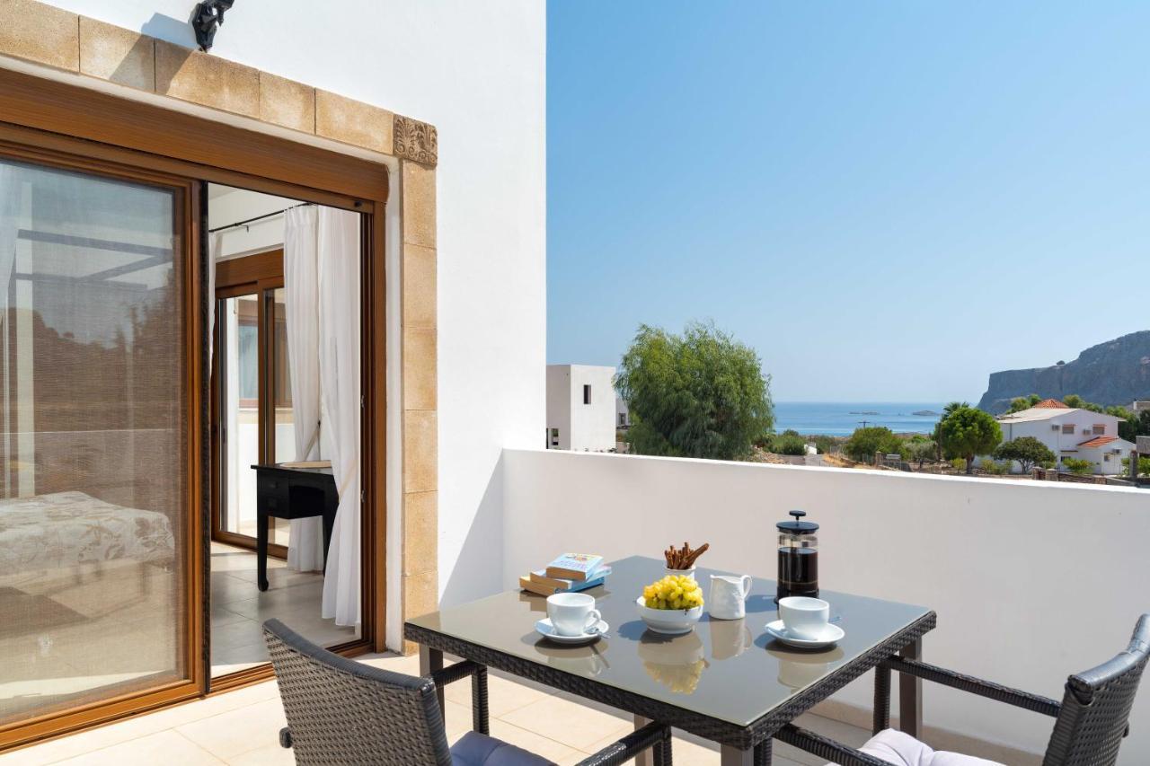 Navarone With Private Pool Villa Lindos (Rhodes)