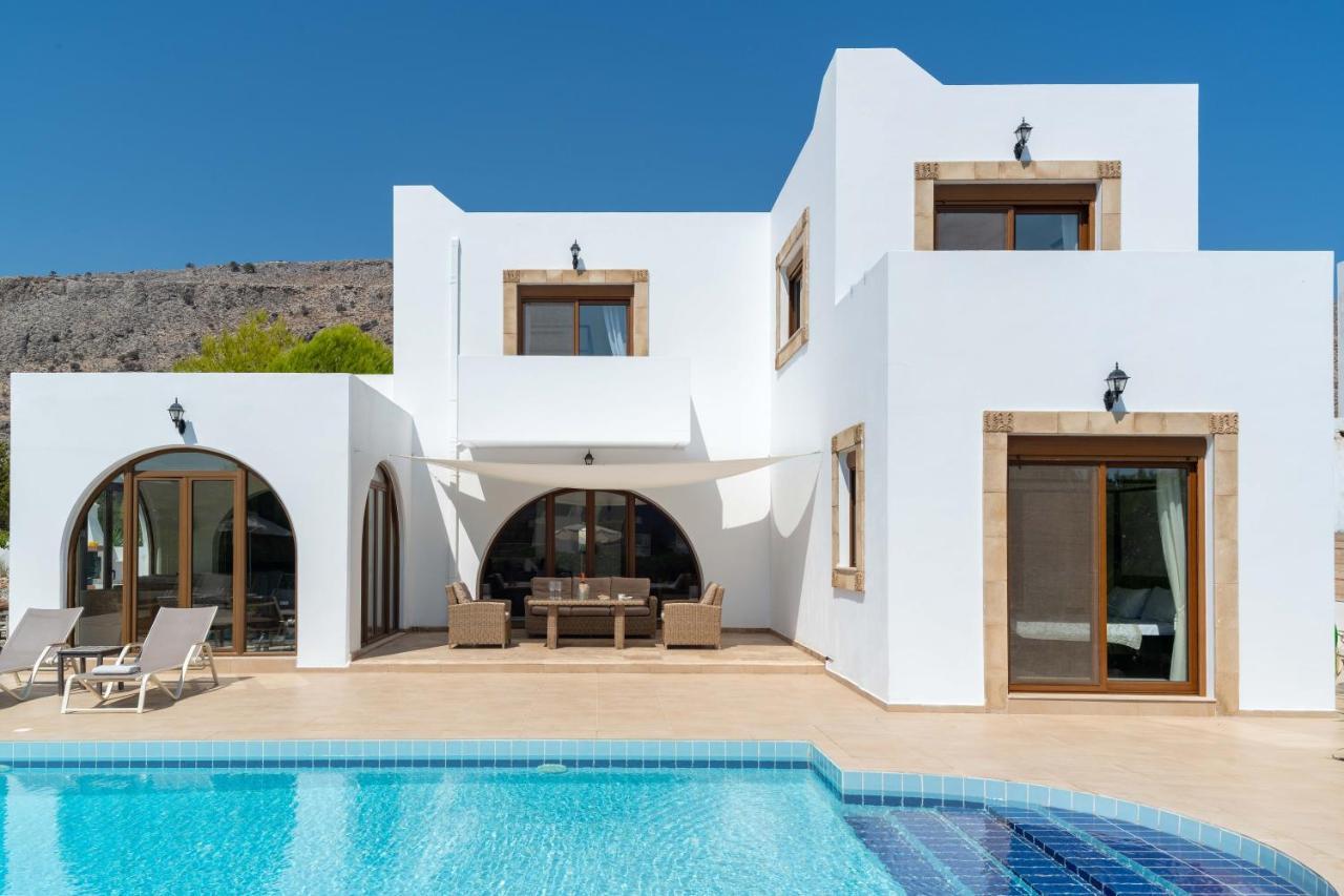 Navarone With Private Pool Villa Lindos (Rhodes)