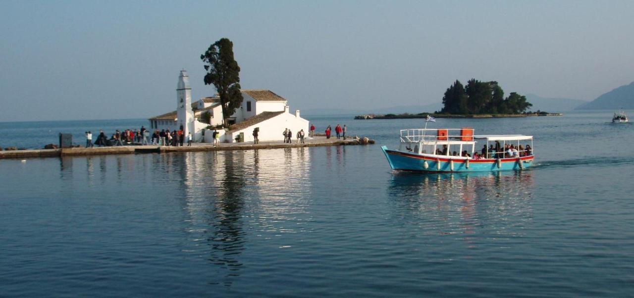 Villa Sea View Estate Helios Perama (Corfu)