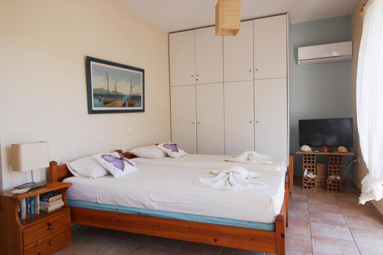 Mandola - Beachside Apartment