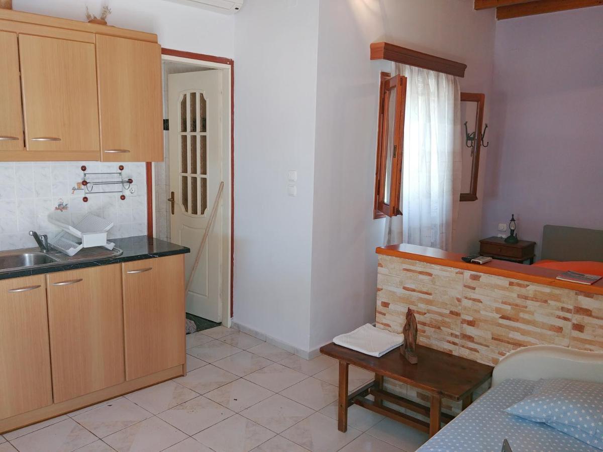 Avgerinou Apartment Paliochori