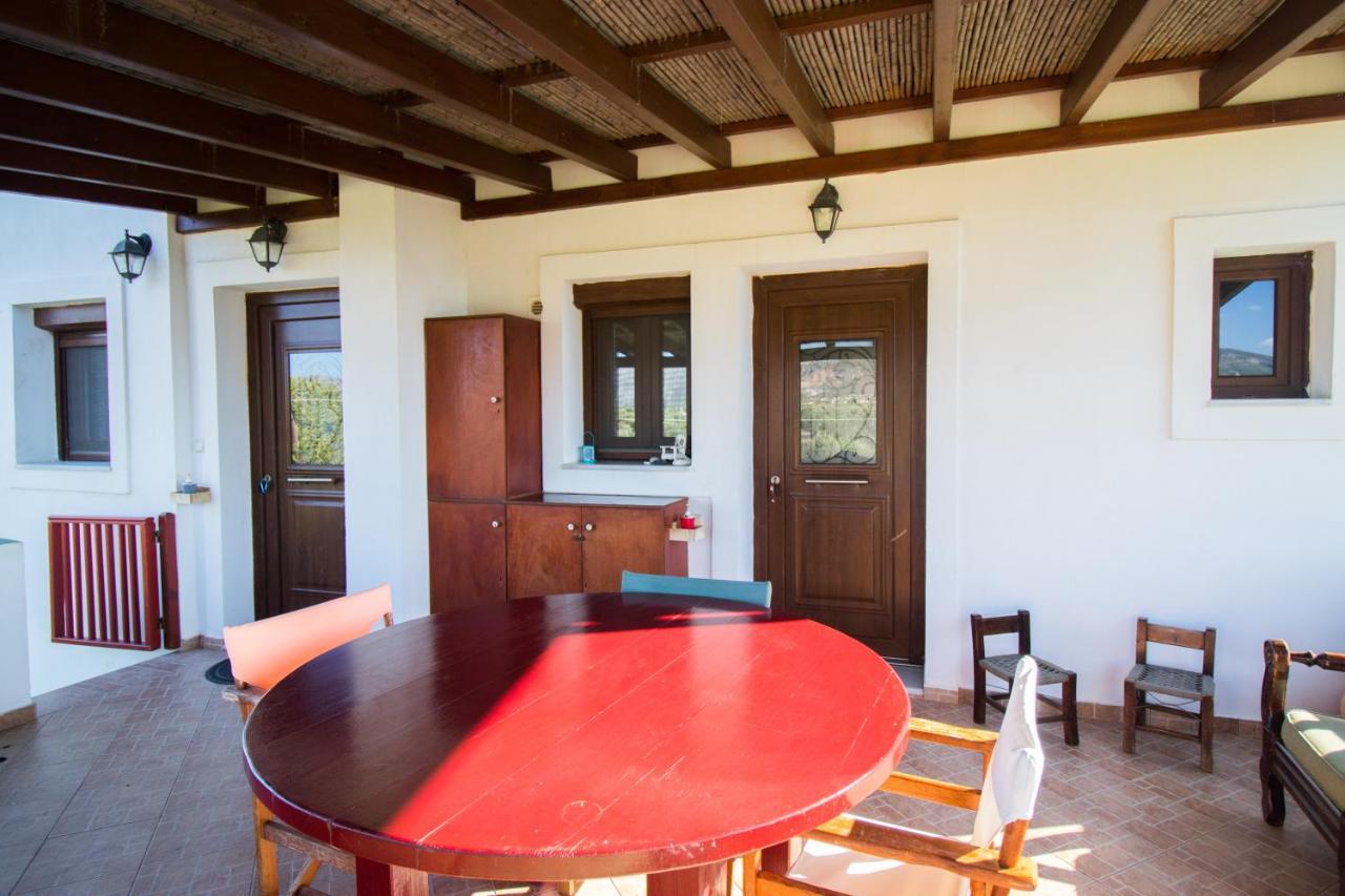 Megris Country Holiday home *