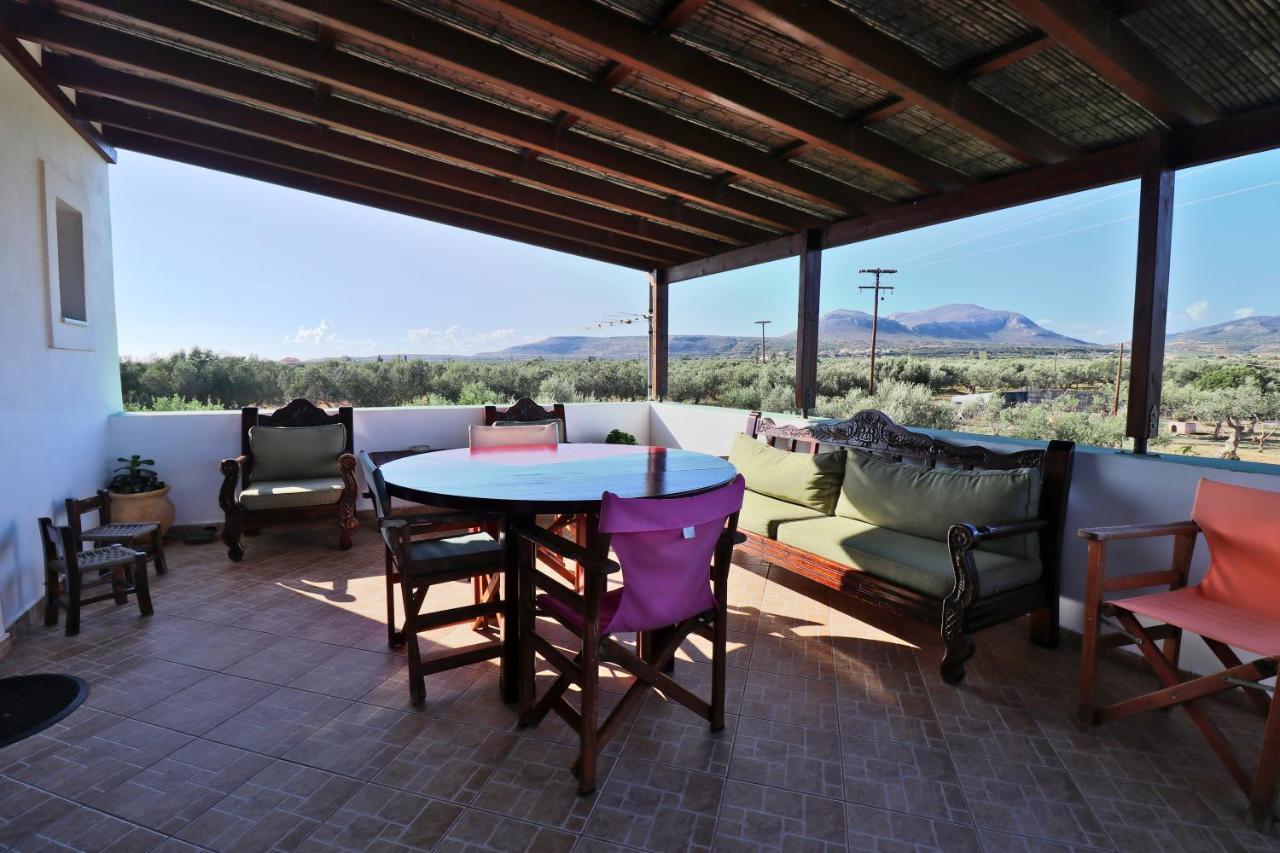 Megris Country Holiday home Vinglafia
