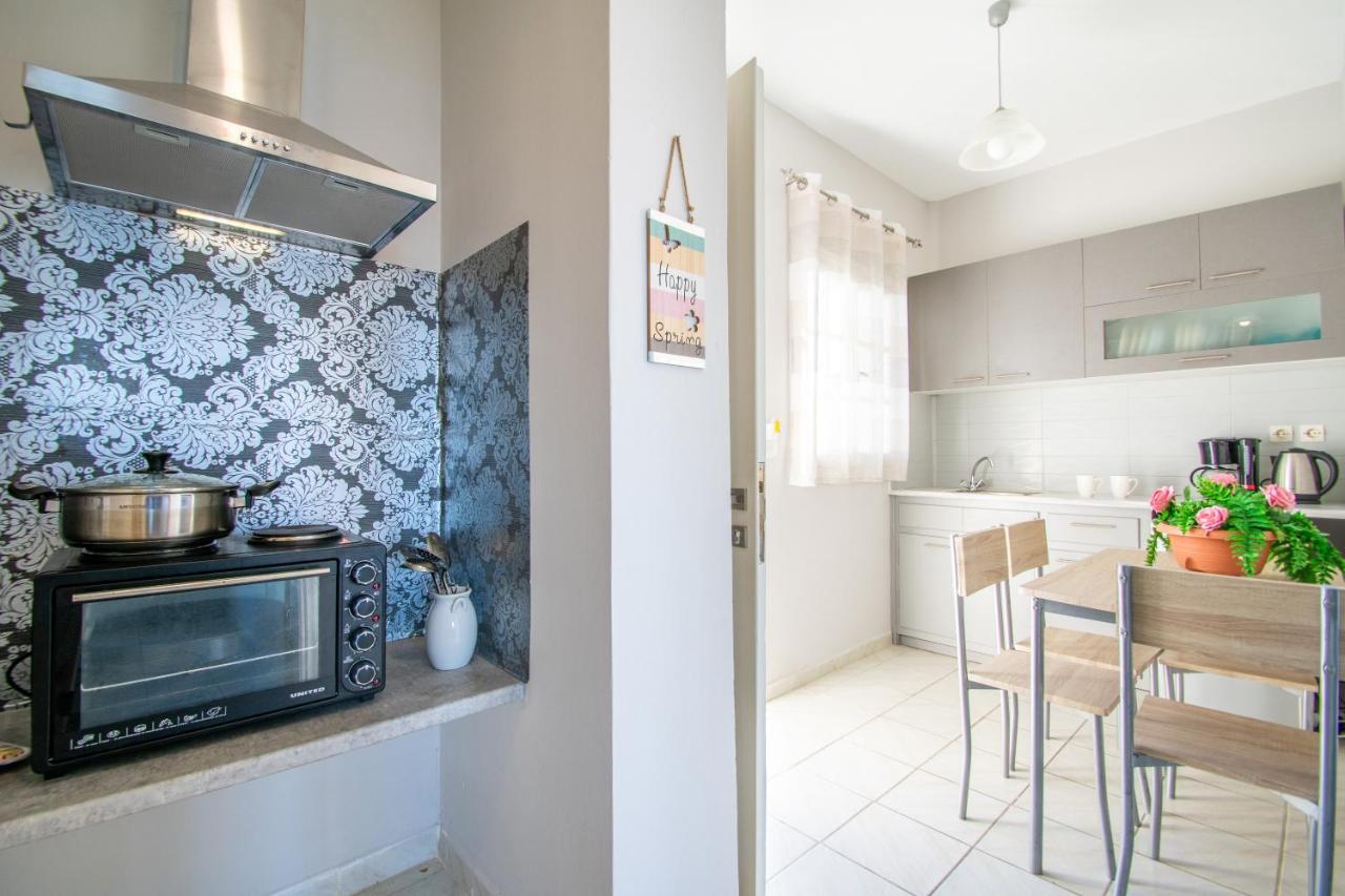 Ammoudino Del Mare Apartment