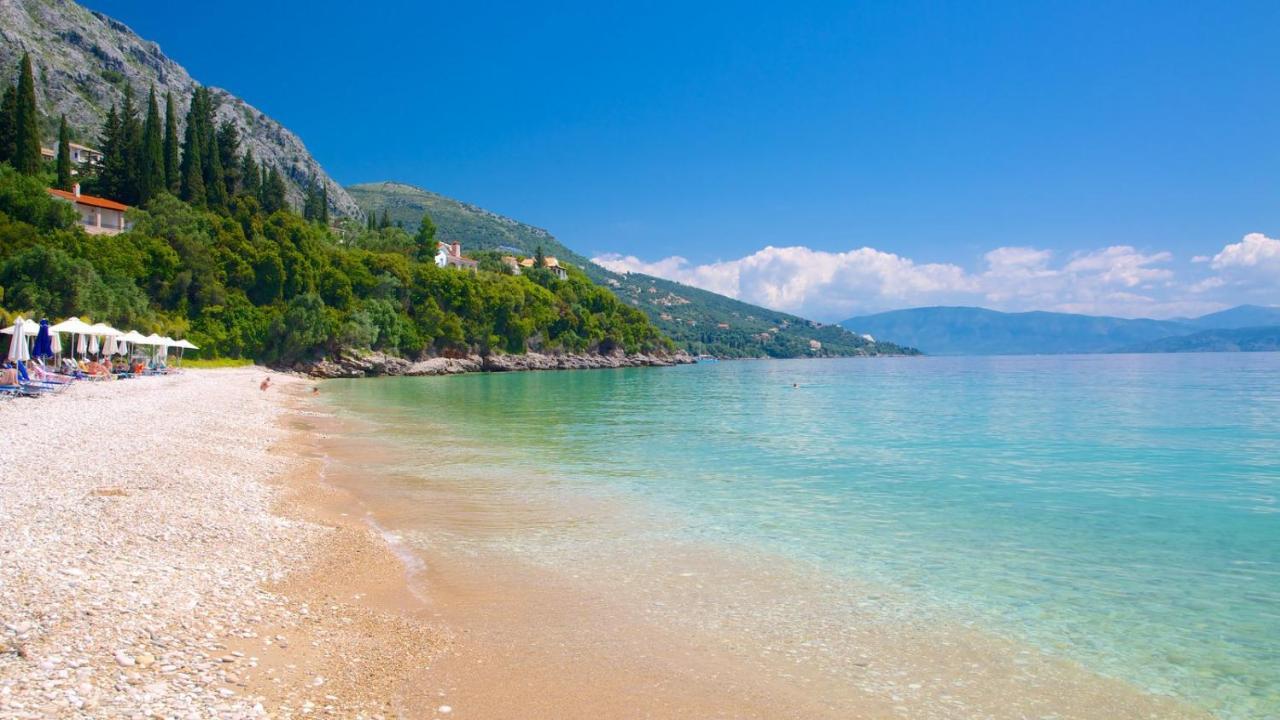 Villa Corfu Sea View - Sequoia *