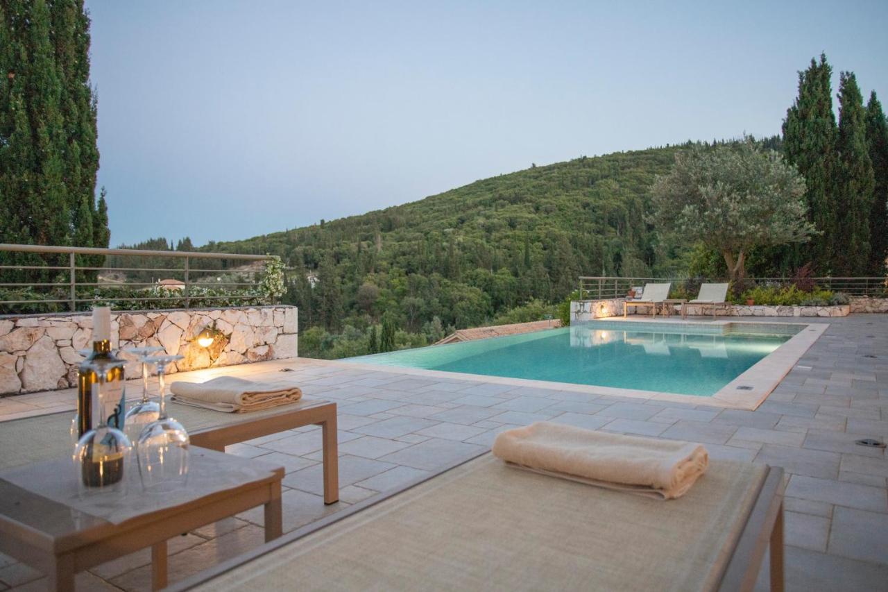 Fiscardo View Villas