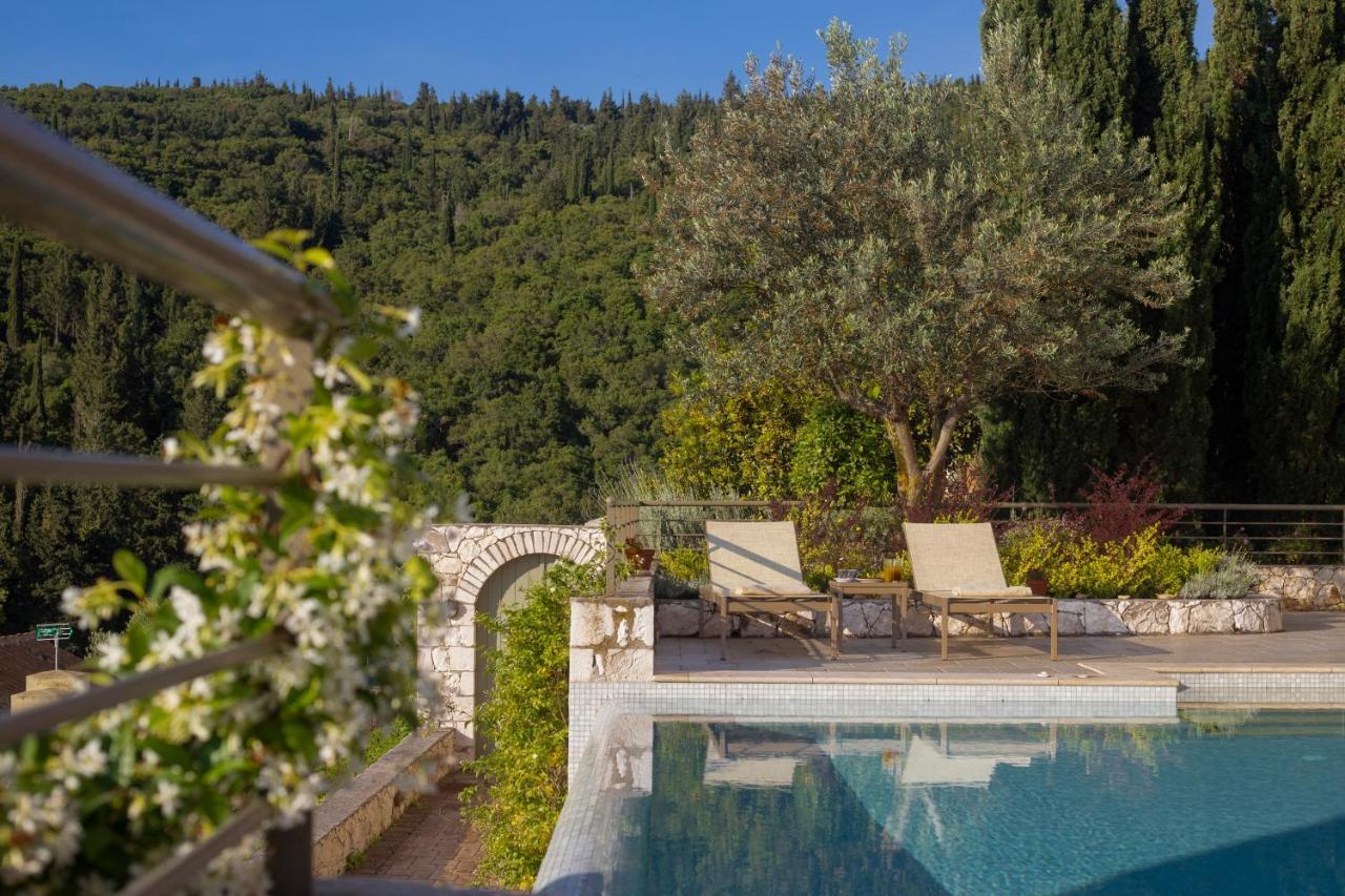 Villa Fiscardo View Villas *