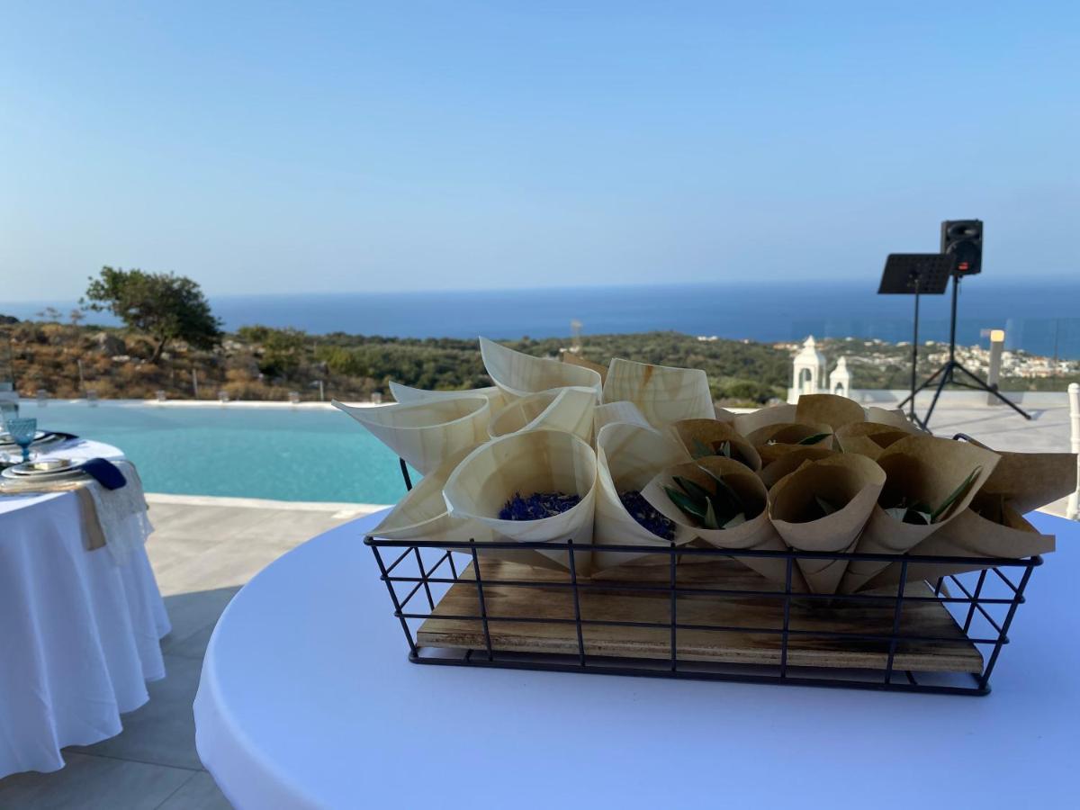 Villa Eva East, With Infinity Pool & And Panoramic Sea View *