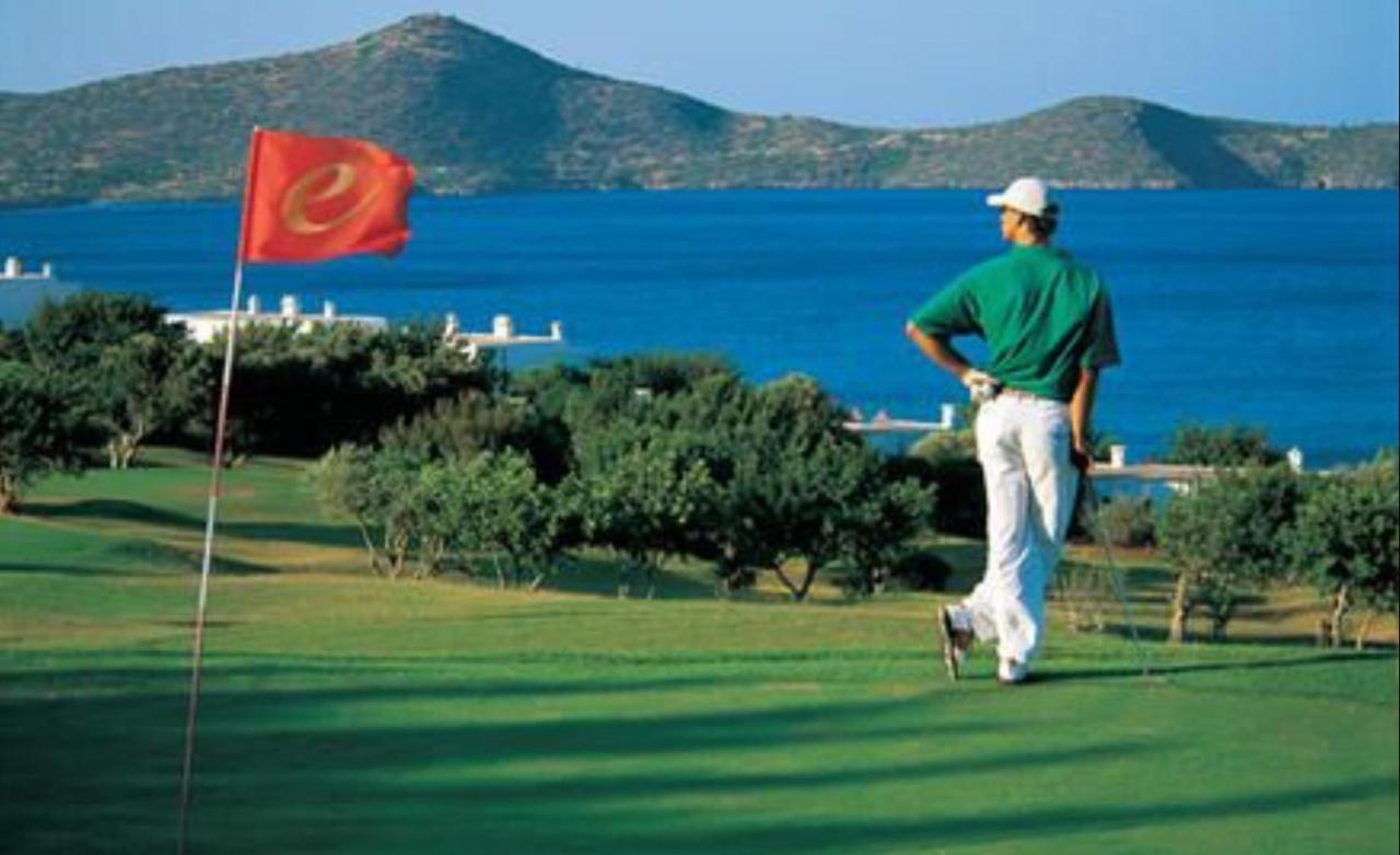Estee, Luxury With Private Infinity Pool And Jacuzzi Villa Elounda (Crete)
