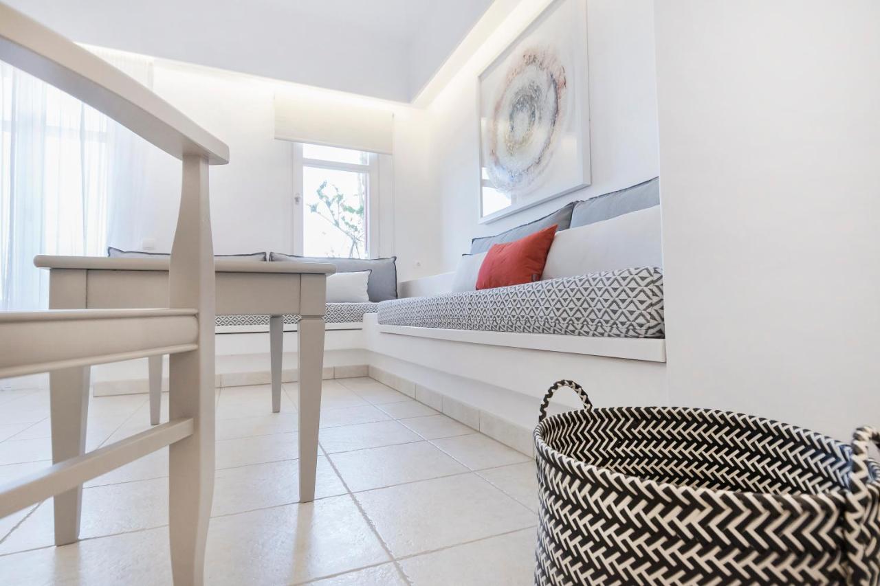 Hotel Stelia Mare Boutique Naousa (Paros)