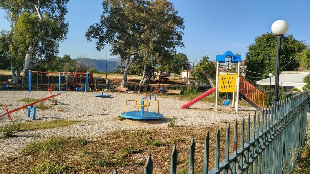 Casa Lela 1...όπως μια φορά...like Once Miloi (Argolis)