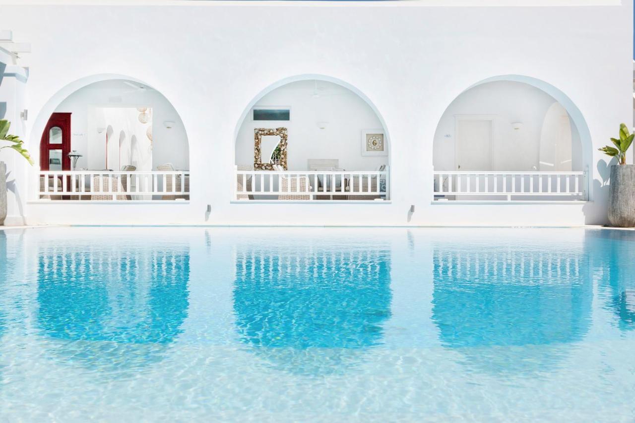 Stelia Mare Boutique Naousa (Paros)