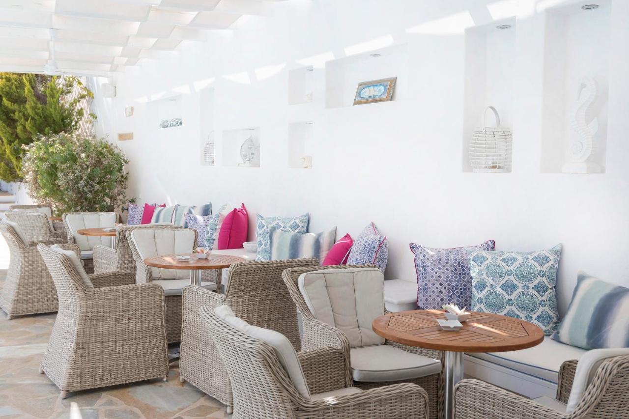 Stelia Mare Boutique Hotel Naousa (Paros)