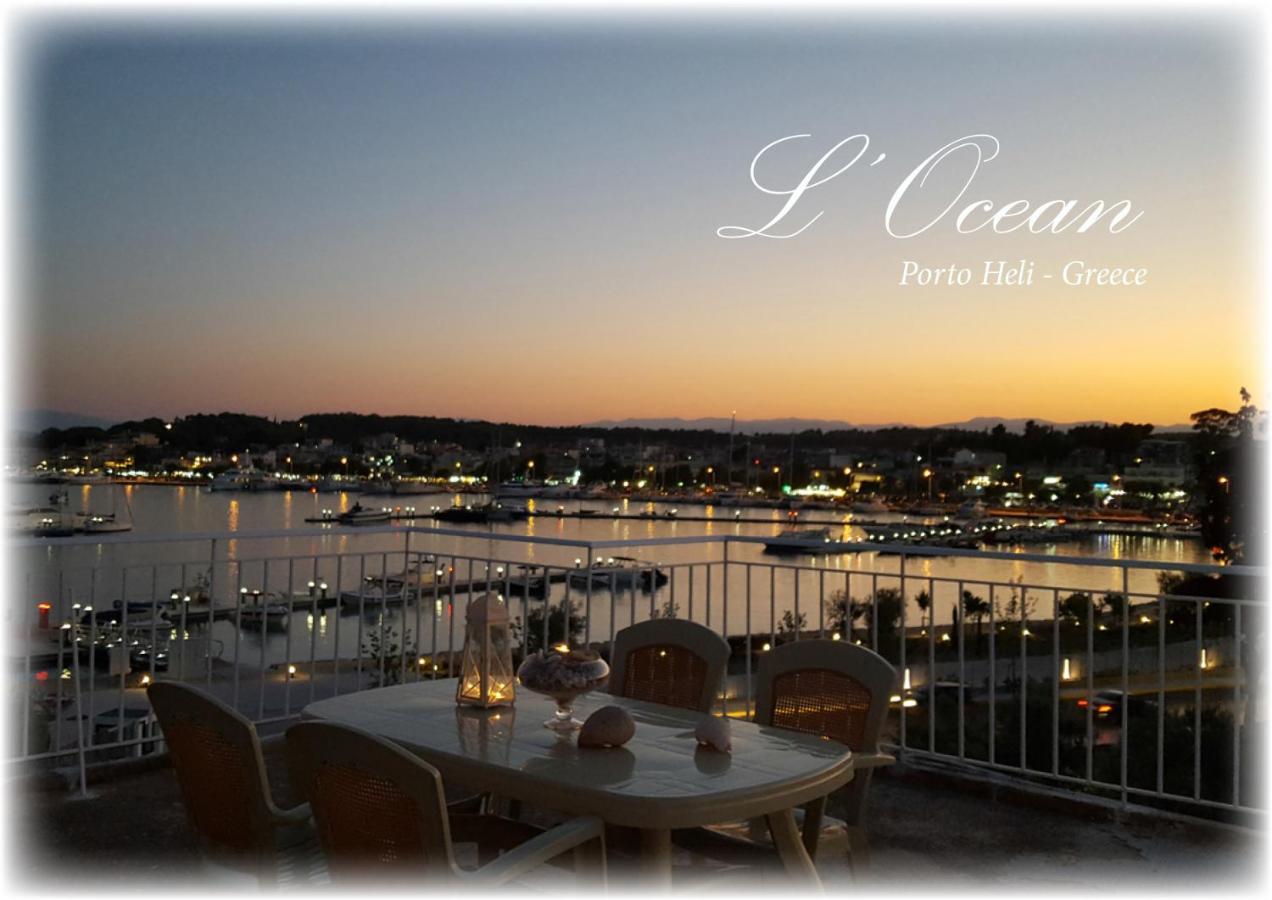 Apartment L΄ocean *