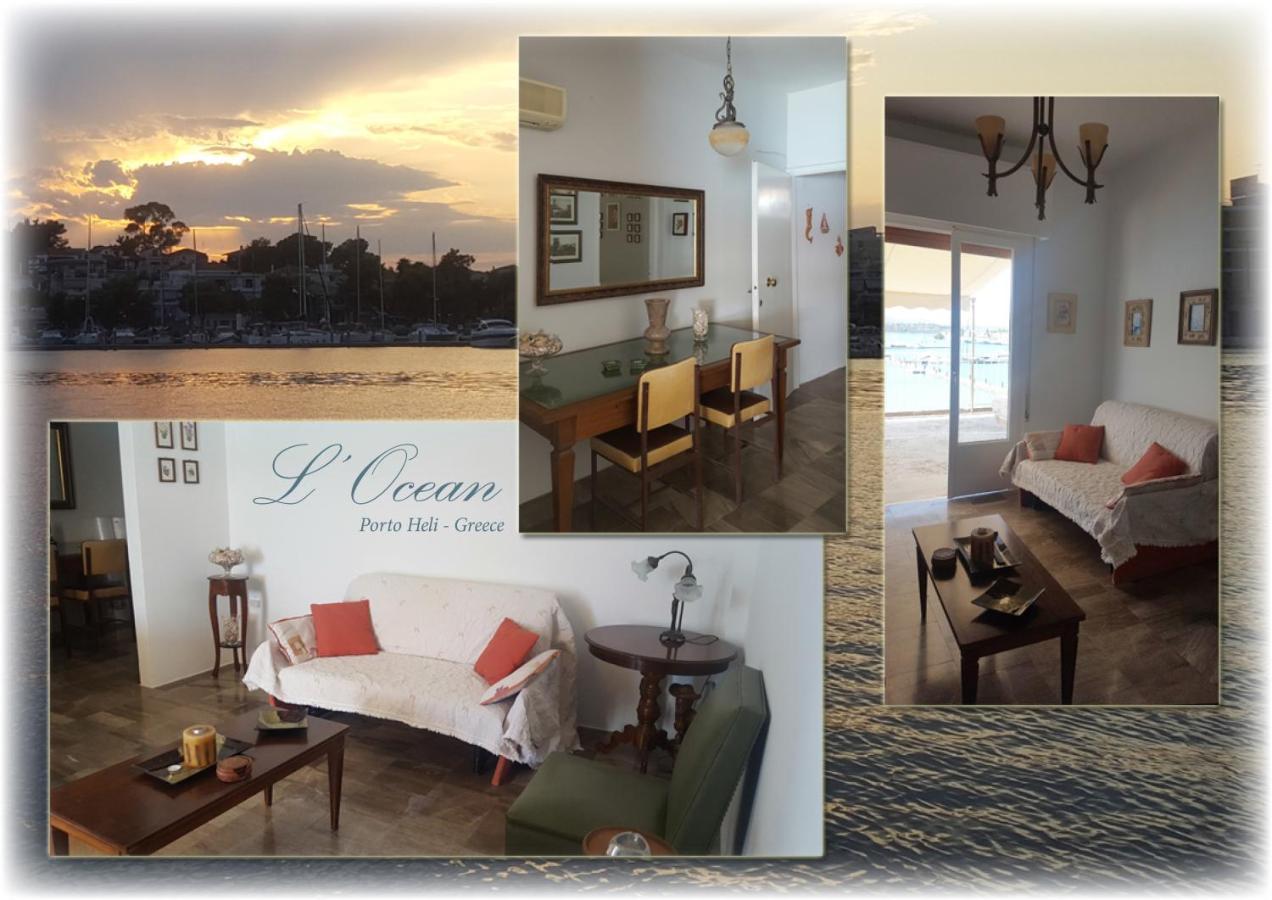 L΄ocean Apartment