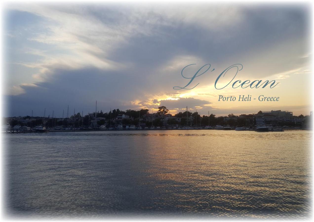 Apartment L΄ocean Porto Heli