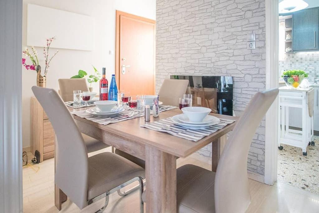 Apartment Spacious And Luxurious Center By Mps *