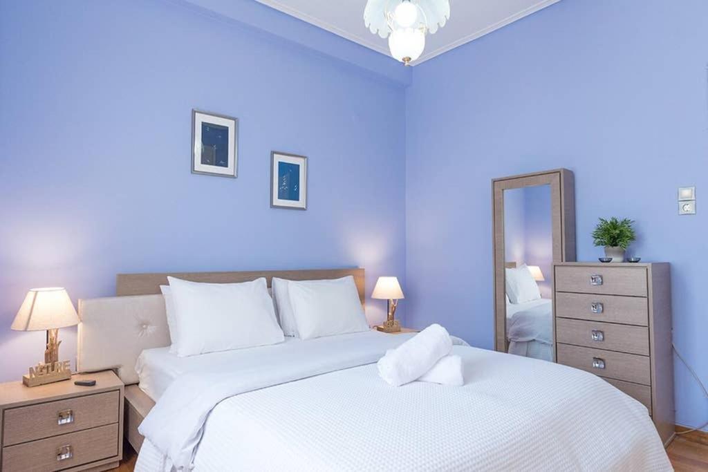Spacious And Luxurious Center By Mps Apartment *