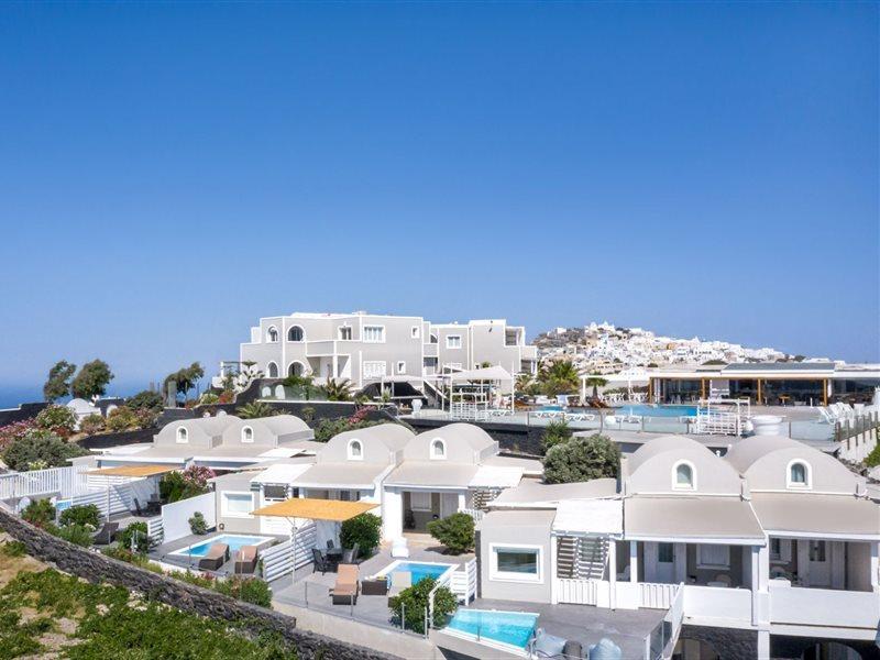 Orizontes Santorini Hotel Pyrgos Kallistis