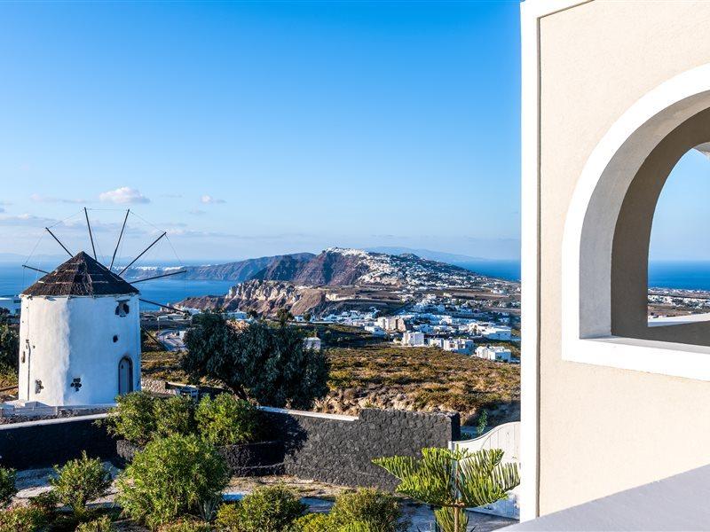 Hotel Orizontes Santorini