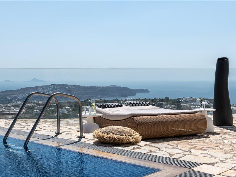 Orizontes Santorini 4*